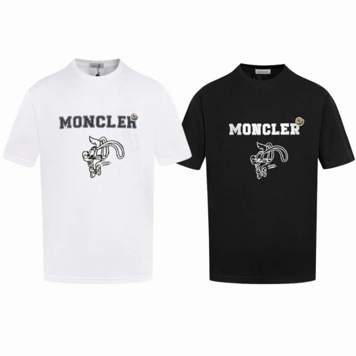 Picture of Moncler T Shirts Short _SKUMonclerXS-Lsxtx524809